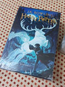 Book Set: Harry Potter &amp; The Folk of Air