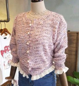 Cute Knit Cardigan