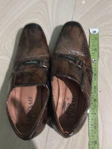 kids  Brown Loafers