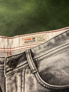Tommy Hilfiger, Off White Denim Jeans