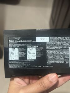 Maybelline Master Blush &amp; Highlight Kit