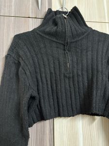 ORI KOREAN CROPPED CARDIGAN