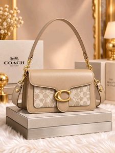 IMPORTED COACH TABBY LOOKALIKE SLING WITHOUT BOX