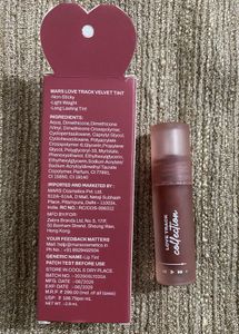 MARS LIP 👄 TINT