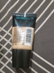 Maybelline Fit Me Matte + Poreless Foundation