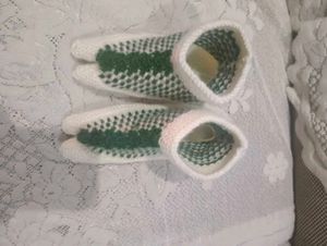 Handmade Woolen Socks