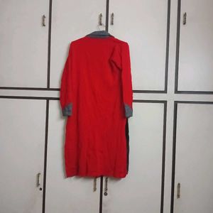 combo of 3 women woolen kurta