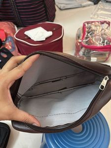 Personalized Wedding Clutch Bag