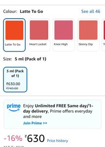 Maybelline Superstay Teddy Tint