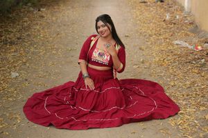 Navratri Lehenga Choli Set