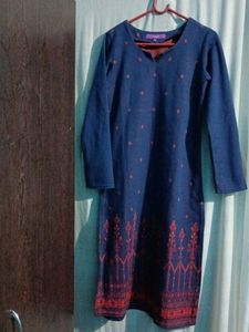 rangriti wooeln new kurti (1)