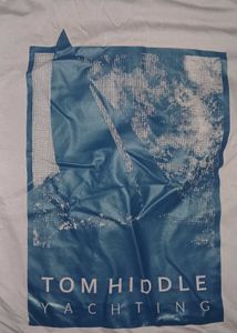 TOM HIDDLE UNISEX T SHIRT