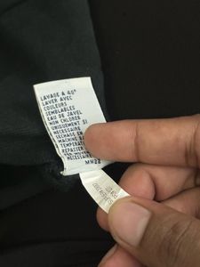Ralph Lauren Classic Black Polo T-Shirt