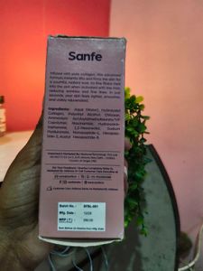 Sanfe Collagen Booster Mist