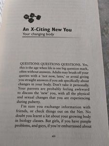 Figure It Out: Teen Fitness Book