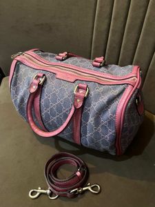Gucci Boston Bag