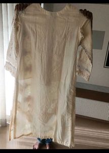 Elegant Embroidered Kurta Set with Dupatta