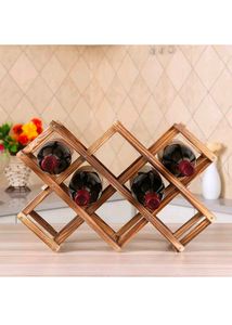Wooden Wine Rack