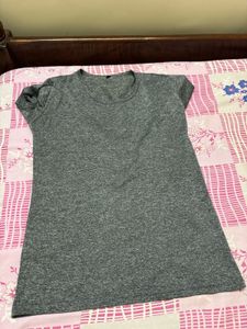 Basic Grey T-Shirt