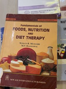 Nutritional Indian Food &amp; Recipes Books