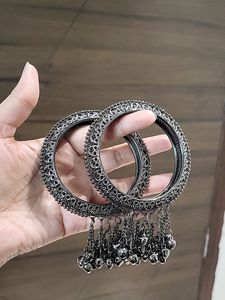 Beautiful Ghungroo Bangles