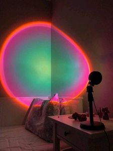 Sunset Projection Lamp