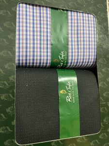 Reid &amp; Taylor Shirt Fabric Set