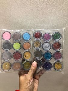 Beauty Glazed Color Board Eyeshadow Palettes
