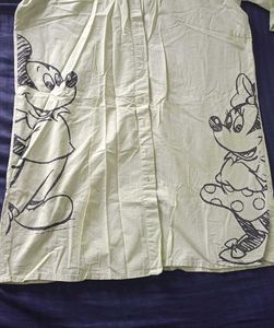 Cute Mickey Mouse Dress