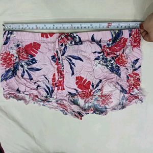 Floral 🥰Print Beach Shorts