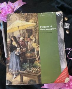 Principles of Macroeconomics 6th Edition