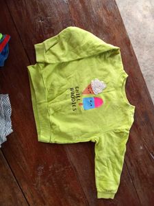 2 Cute 'Chill Buddies' Sweatshirt and pink one is