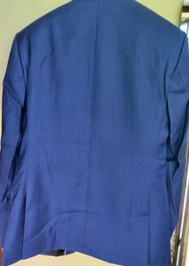 Brand Men Wedding Party Coat Suit Blazer Slim Fit