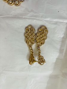 Rose Gold Neckpiece
