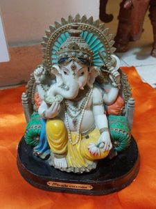 Exquisite Lord Ganesha Statue
