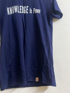 Knowledge Is Power T-Shirt