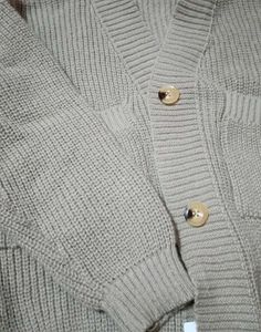 Cozy Knit Cardigan with Pockets