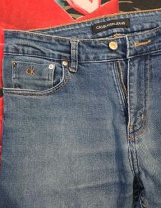 Calvin Klein Jeans - Classic Blue Denim