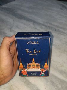 Vokka Thai Oud Luxury Unisex Perfume