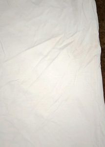 White Polo T-Shirt