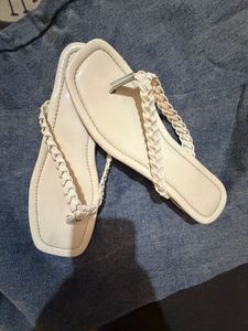 Braided Sandal