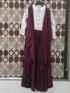 Elegant Layered Dress
