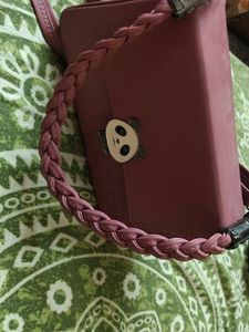 pink beg