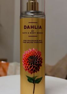 Bath & Body Works Dahlia Fine Fragrance Mist