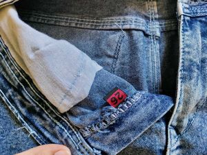 Cargo Jeans