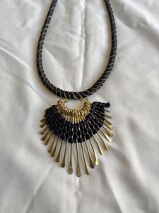 Boho Chic Pendant Necklace