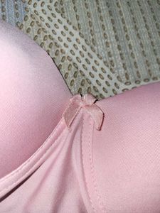 Light Pink Padded Bra