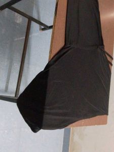 Modest Black Hijab