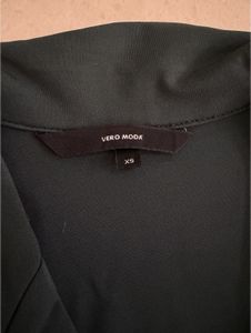 Vero Moda Green Sheath Dress