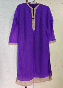Unused Purple Kurta 💜